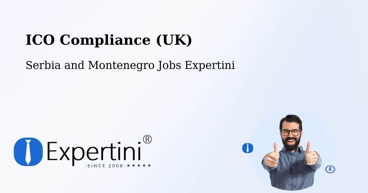 UK Data Protection & ICO Compliance – Dunham - Serbia and Montenegro Jobs Expertini
