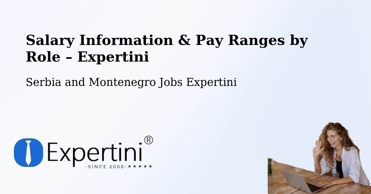Salary Information & Pay Ranges – Dunham - Dunham, Serbia and Montenegro Jobs Expertini
