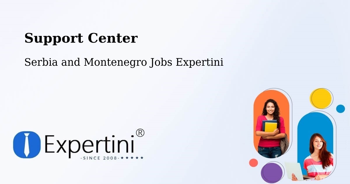 Support Services – Dunham - Serbia and Montenegro Jobs Expertini