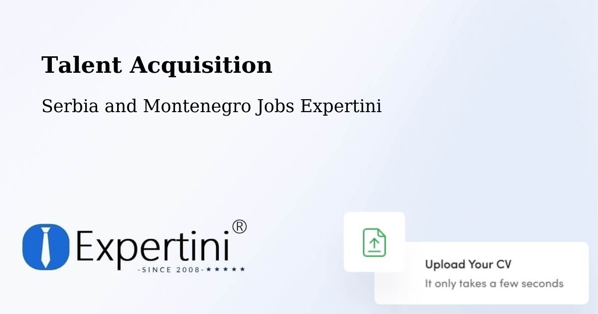 Post Jobs & Find Candidates in Dunham – Talent Acquisition Solutions - Serbia and Montenegro Jobs Expertini